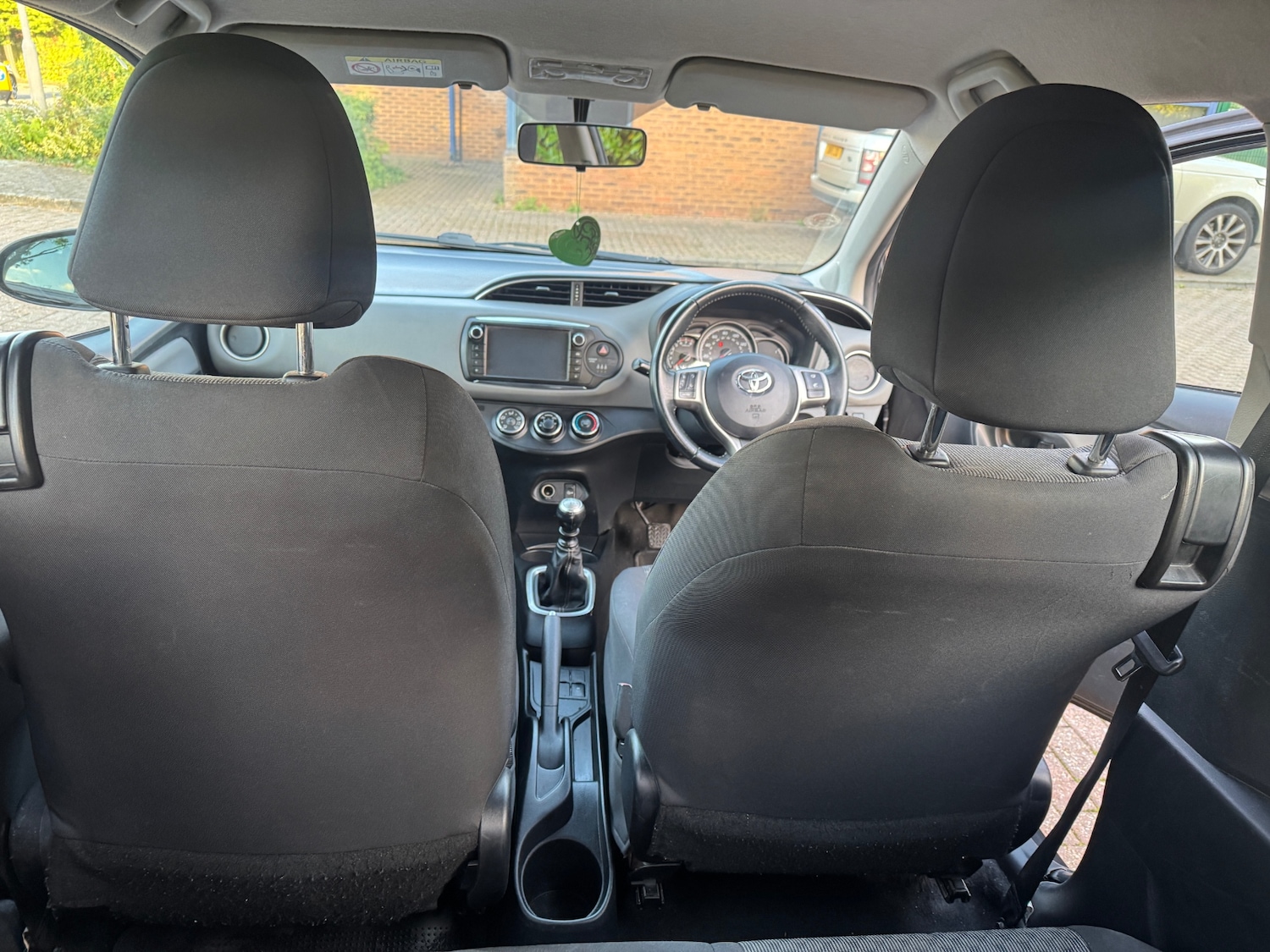 Vehicle 10