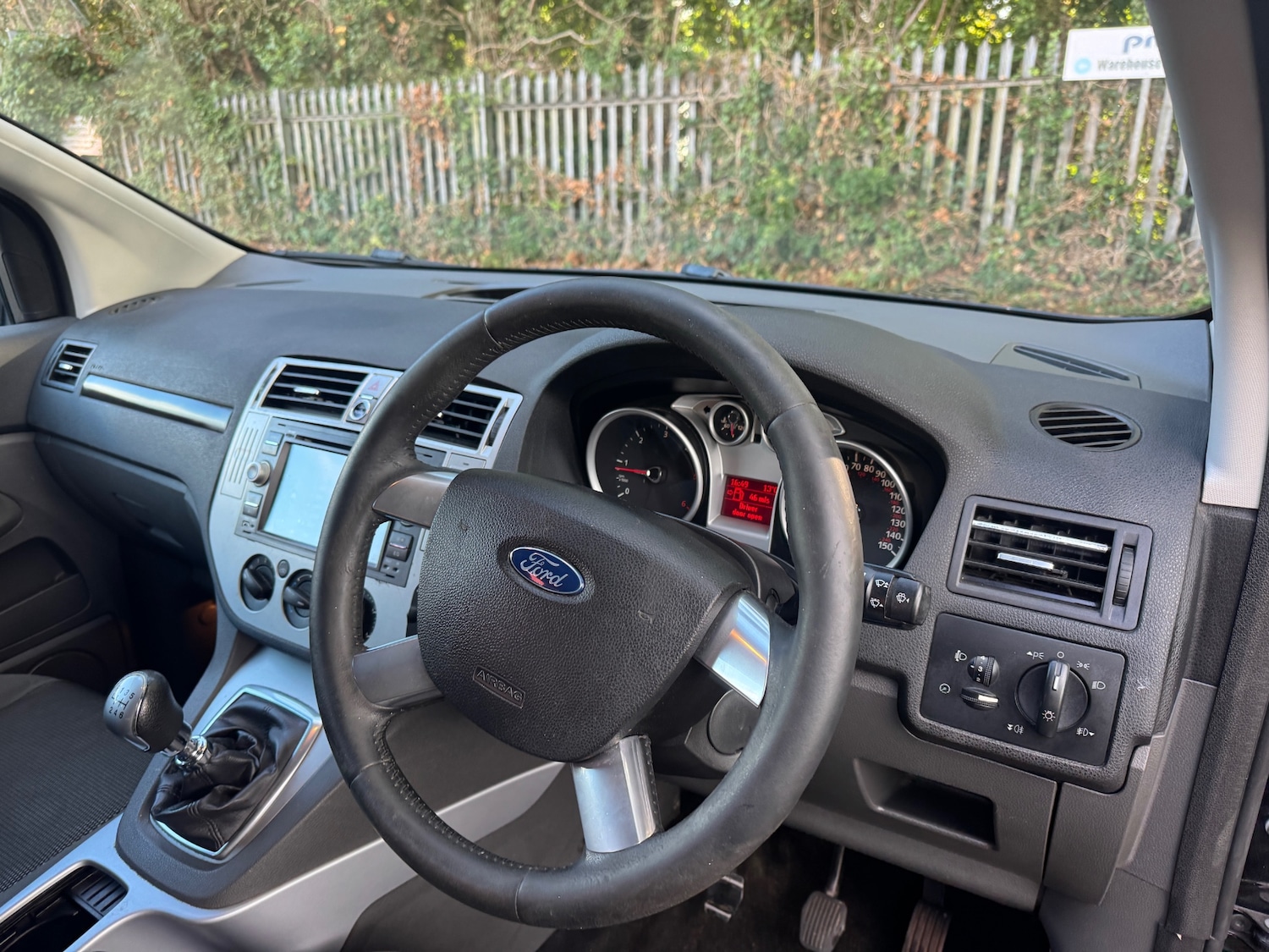 Vehicle 12