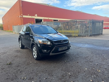 Used Ford Kuga 2010 for sale - 75928586: Photo