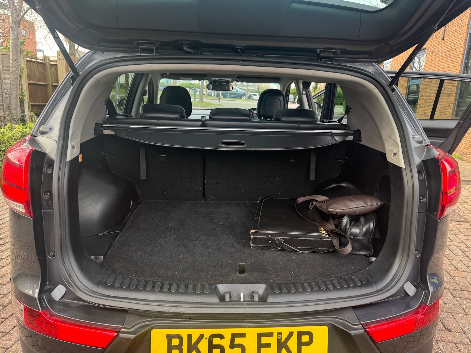 Vehicle 10
