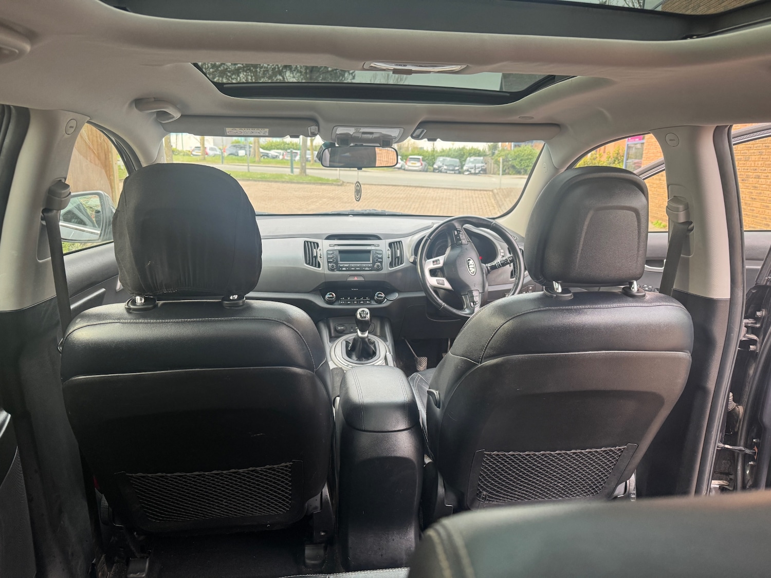 Vehicle 12