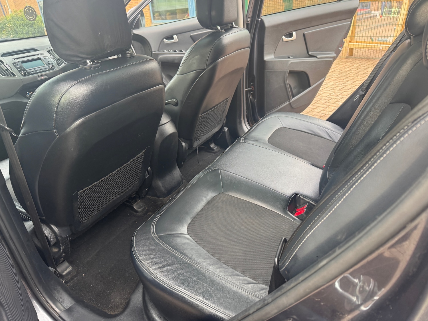 Vehicle 14