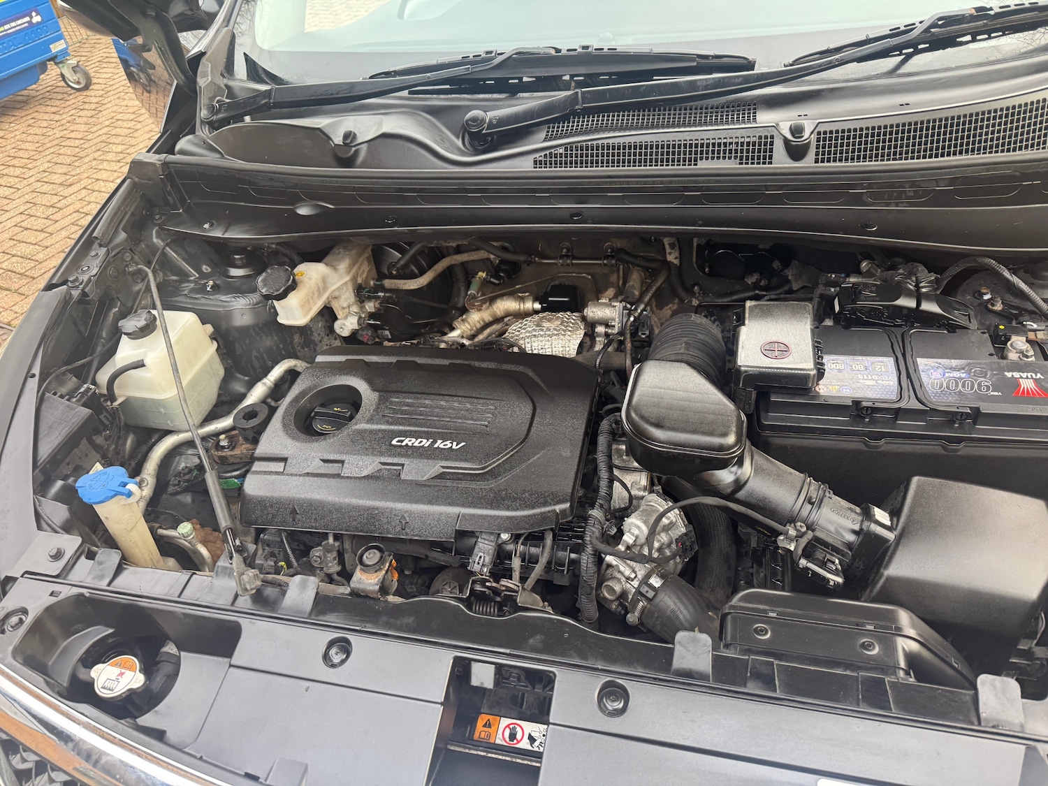 Vehicle 16