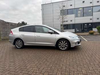 Used Honda Insight 2012 for sale - 73791633: Photo