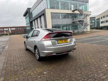 Used Honda Insight 2012 for sale - 73791633: Photo