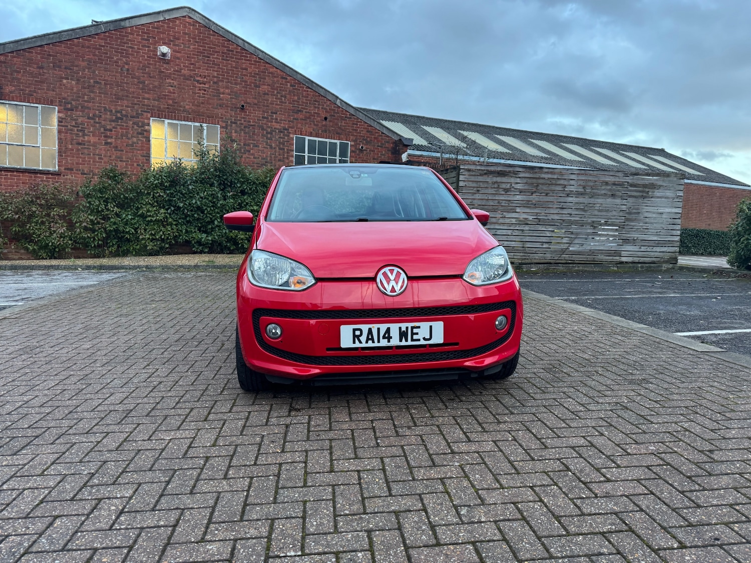Vehicle 1