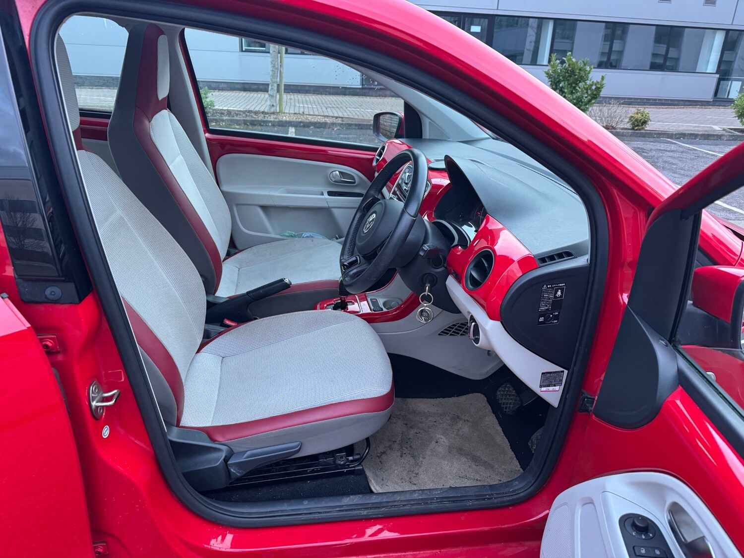 Vehicle 22