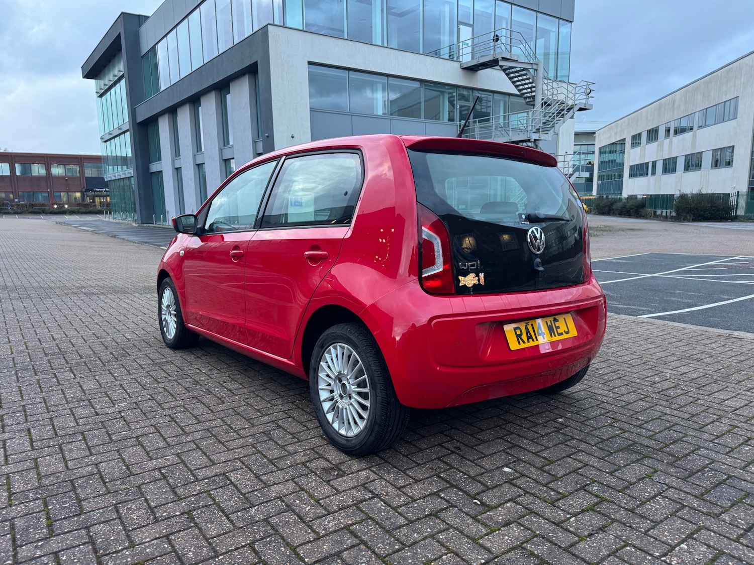 Vehicle 4