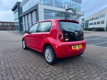 Used Volkswagen up! 2014 for sale - 73195365: Photo