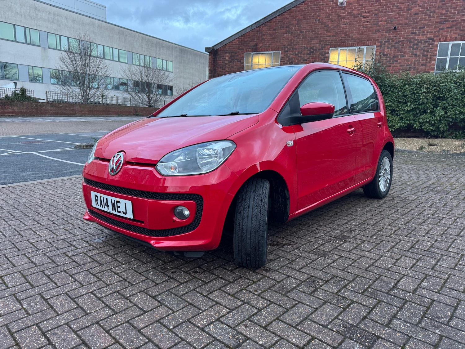 Vehicle 6