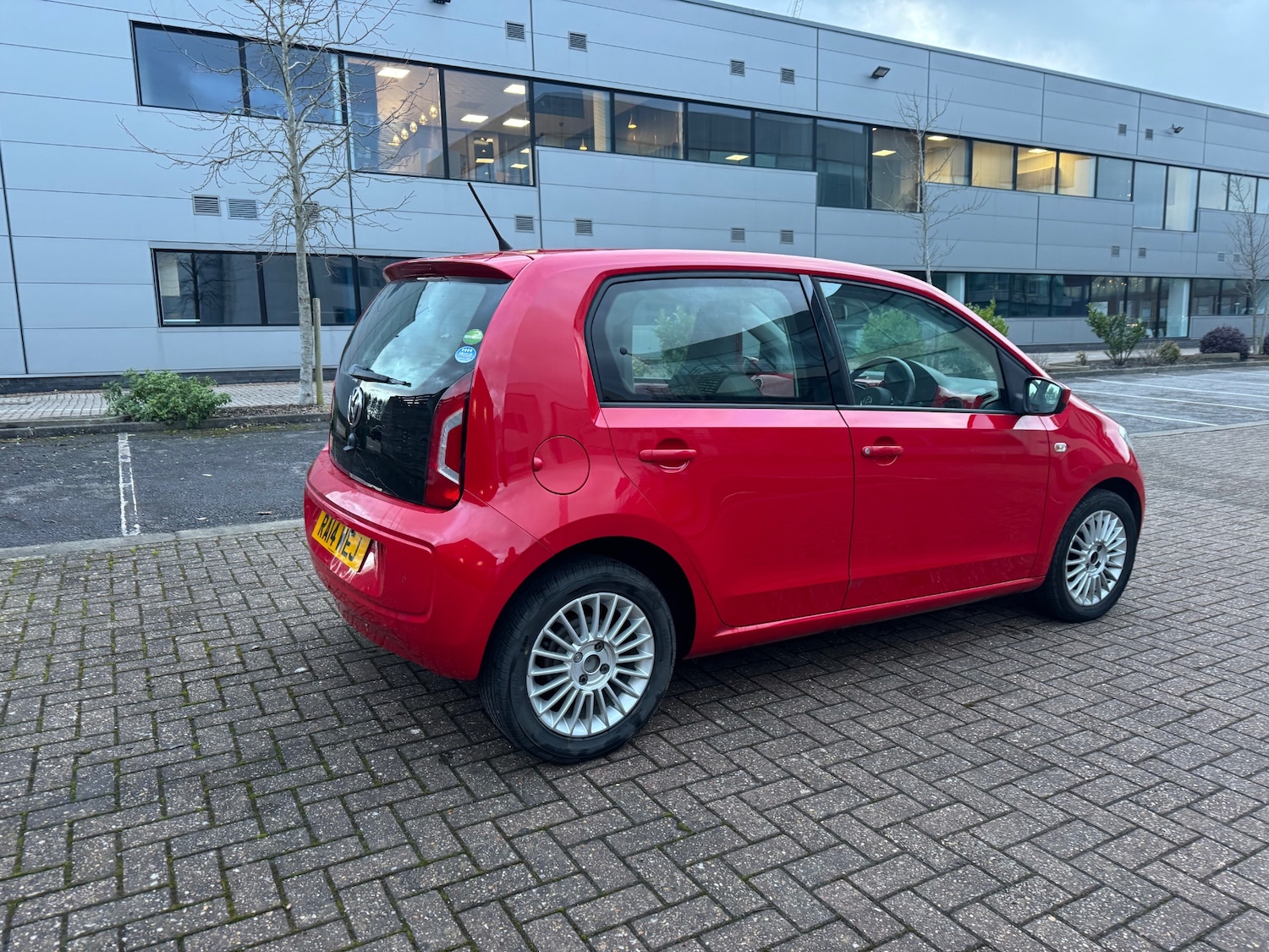 Vehicle 8
