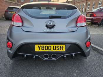 Used Hyundai Veloster 2014 for sale - 75256861: Photo