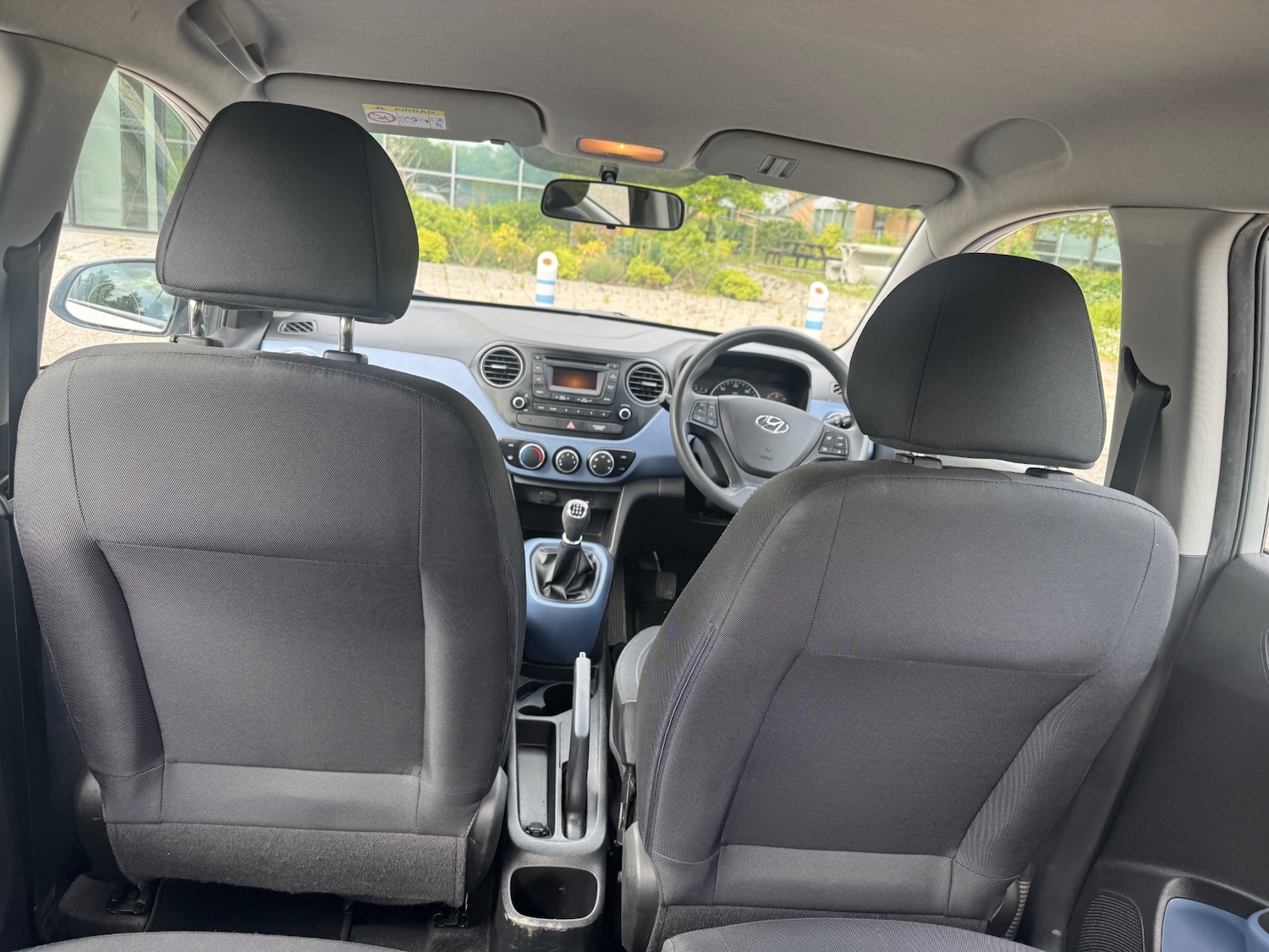 Vehicle 12