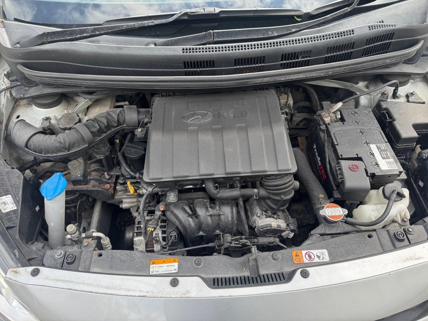 Vehicle 15