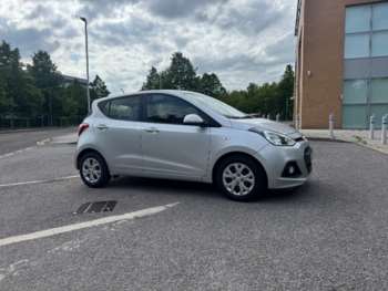 Used Hyundai i10 2014 for sale - 74590717: Photo
