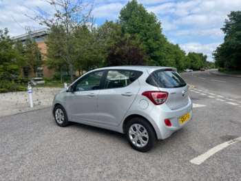 Used Hyundai i10 2014 for sale - 74590717: Photo