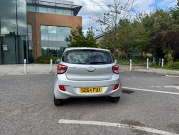 Used Hyundai i10 2014 for sale - 74590717: Photo