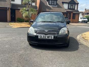 2002 (02) - 1.3 16v VVTi CDX 5dr Auto