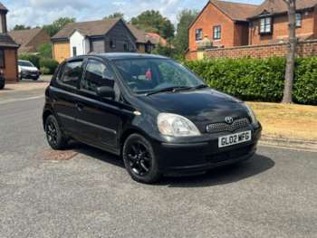 Used Toyota Yaris 2002 for sale - 75240180: Photo