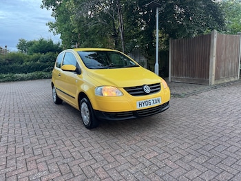 Used Volkswagen Fox 2006 for sale - 75939864: Photo