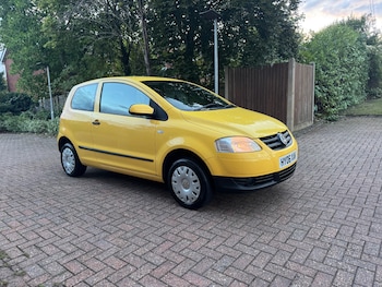 Used Volkswagen Fox 2006 for sale - 75939864: Photo