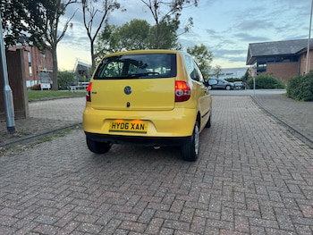 Used Volkswagen Fox 2006 for sale - 75939864: Photo
