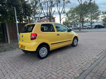 Used Volkswagen Fox 2006 for sale - 75939864: Photo
