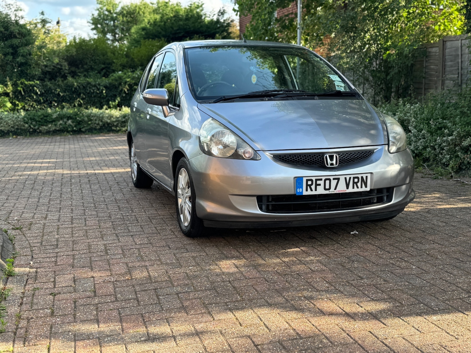 Vehicle 1