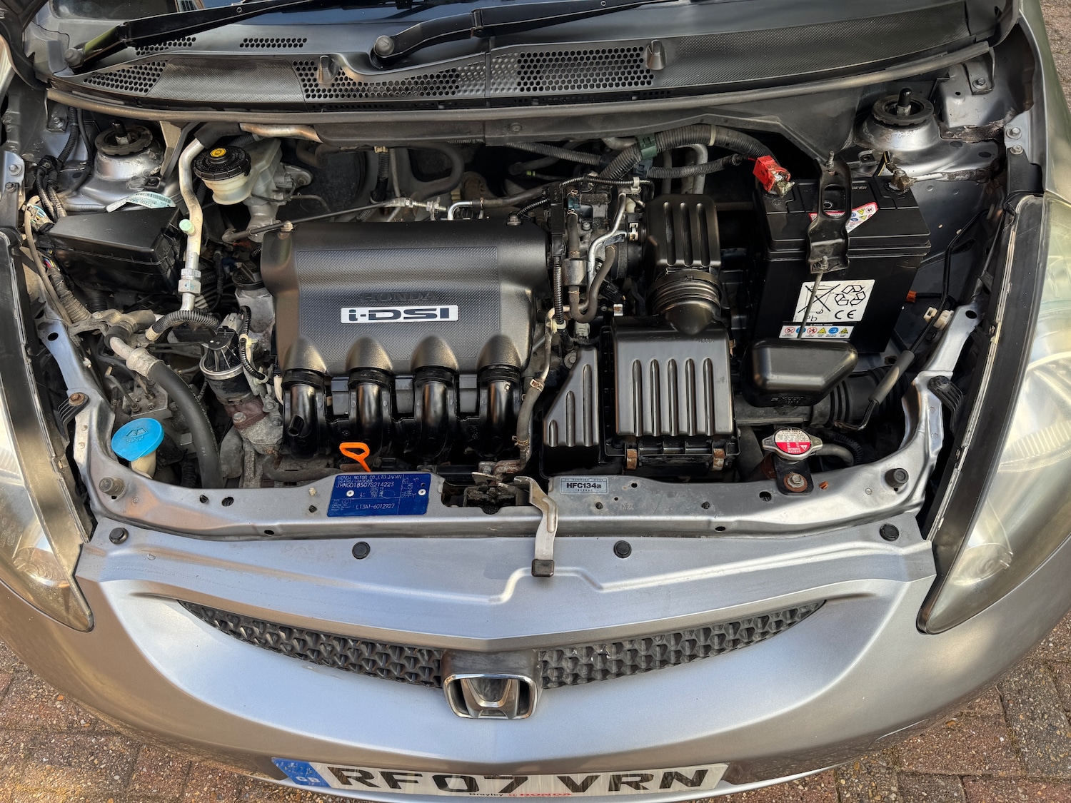 Vehicle 15