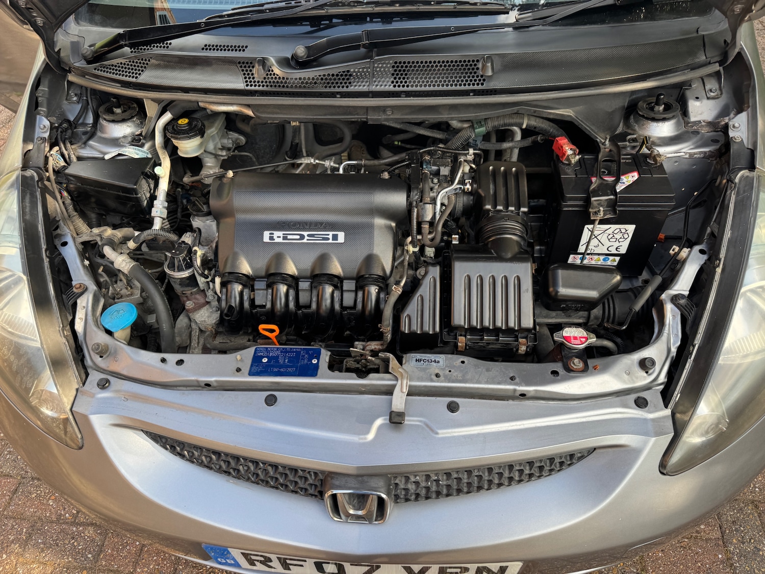 Vehicle 18