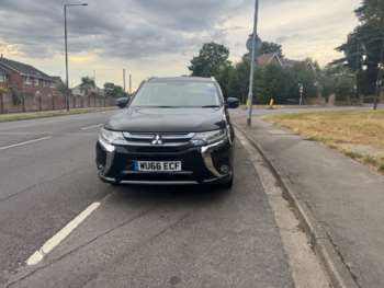 2016 (66) - 2.0 PHEV GX4h 5dr Auto