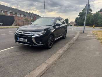 Used Mitsubishi Outlander 2016 for sale - 75294238: Photo