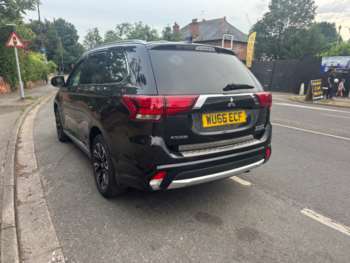 Used Mitsubishi Outlander 2016 for sale - 75294238: Photo