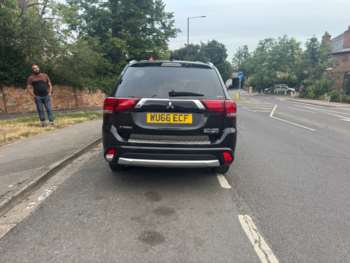 Used Mitsubishi Outlander 2016 for sale - 75294238: Photo