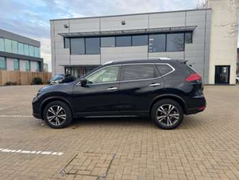 Used Nissan X-Trail 2018 for sale - 74226410: Photo