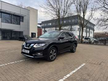 Used Nissan X-Trail 2018 for sale - 74226410: Photo