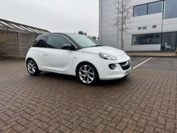 Used Vauxhall Adam 2016 for sale - 73747131: Photo
