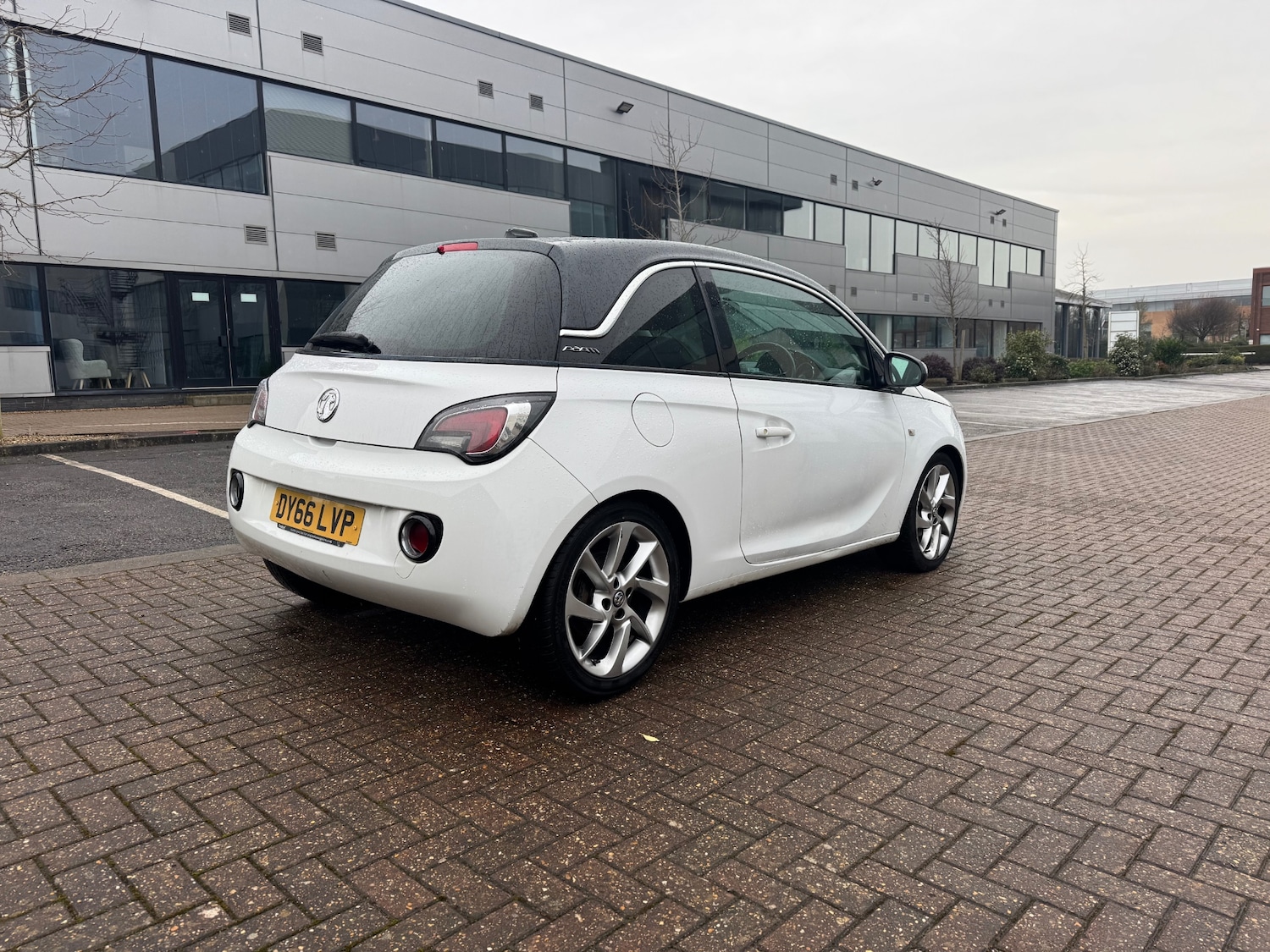 Vehicle 3