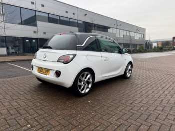 Used Vauxhall Adam 2016 for sale - 73747131: Photo