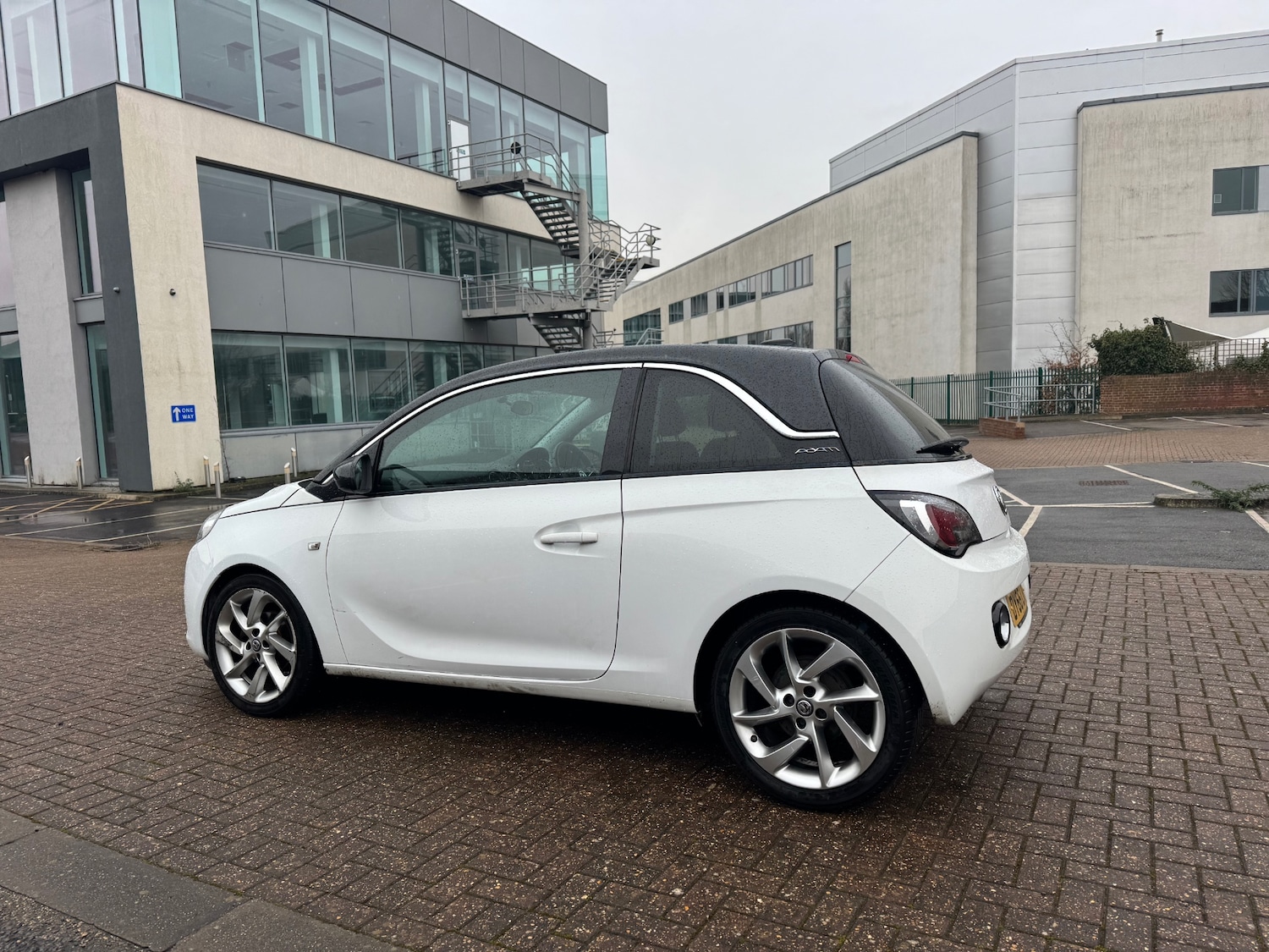 Vehicle 4
