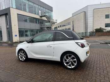 Used Vauxhall Adam 2016 for sale - 73747131: Photo