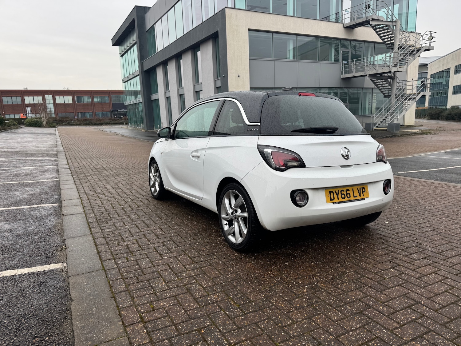 Vehicle 5