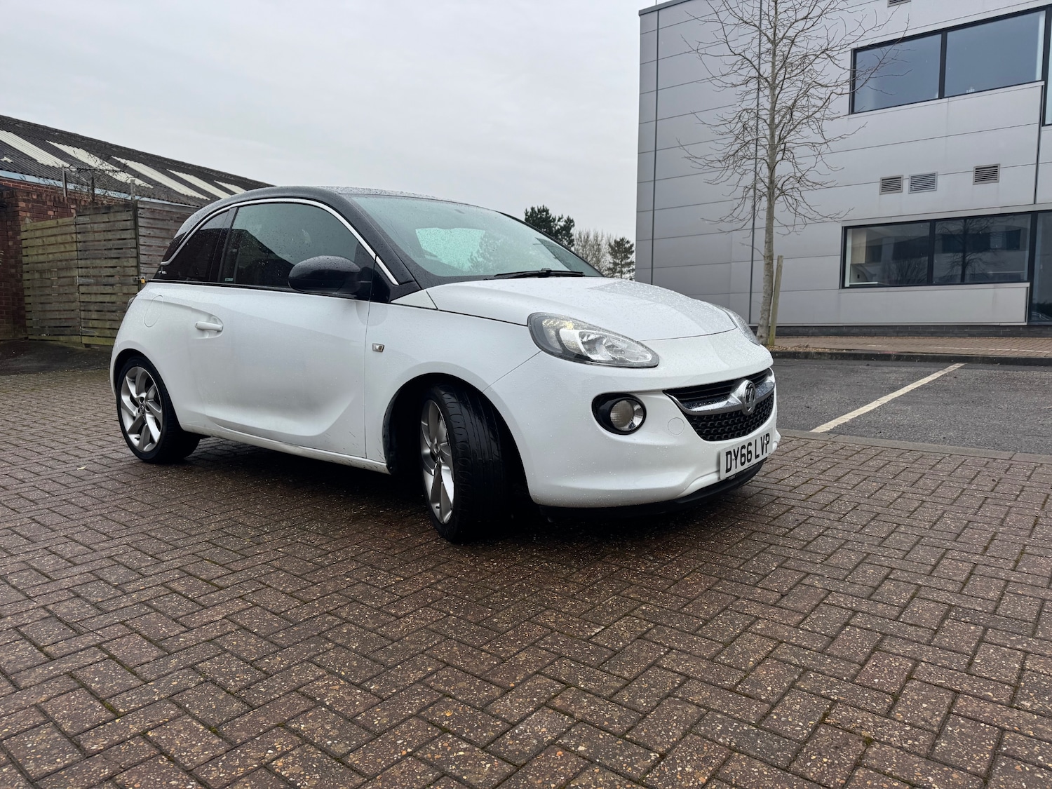 Vehicle 7