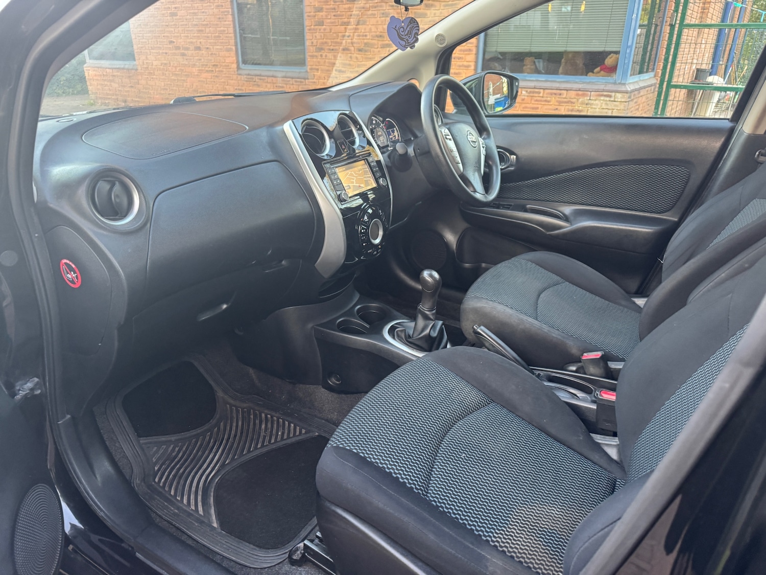Vehicle 14