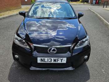 2013 (13) - 200h 1.8 Premier 5dr CVT Auto