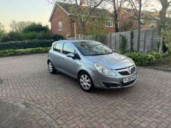 Used Vauxhall Corsa 2009 for sale - 74350691: Photo