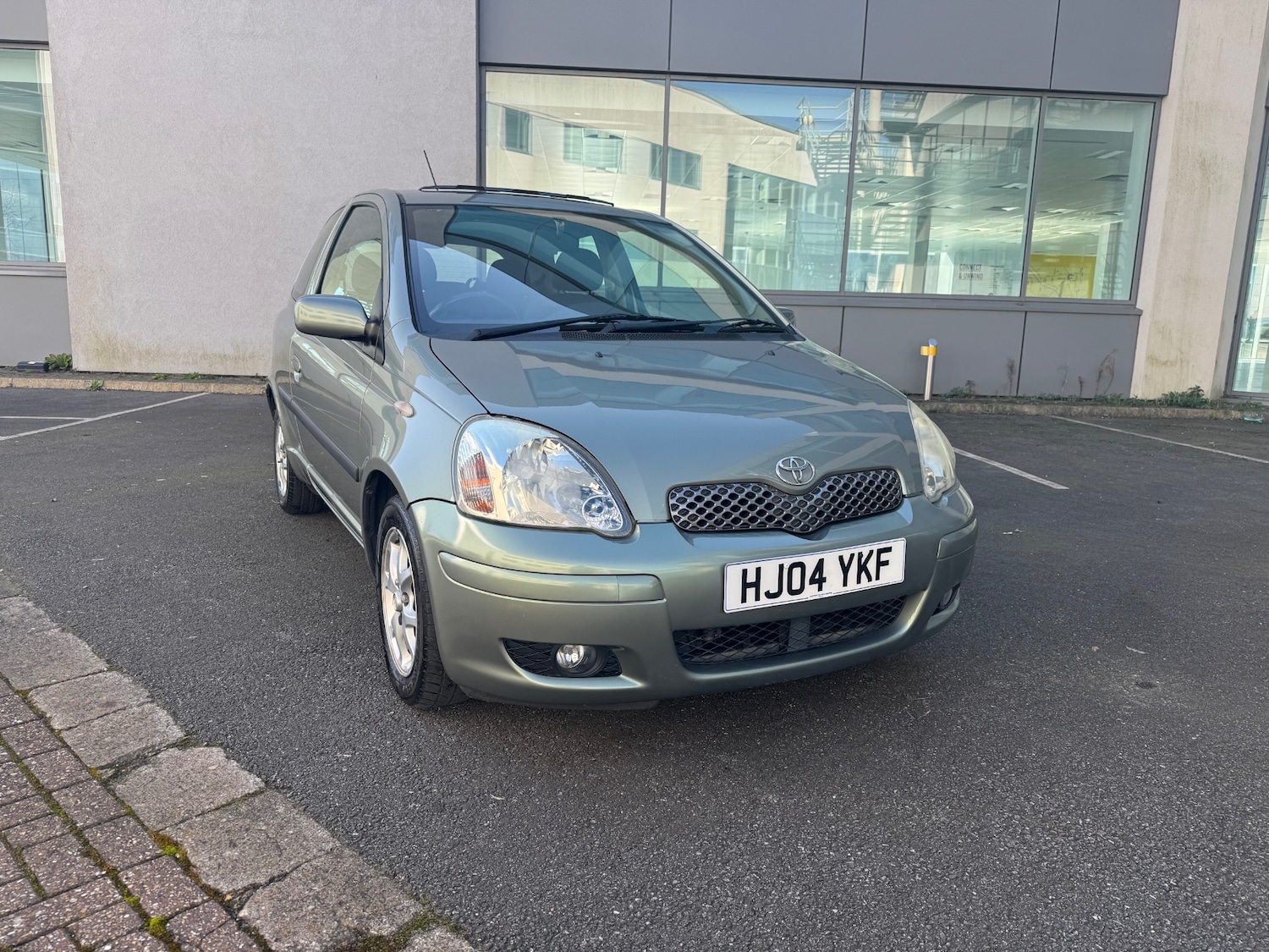 Vehicle 1