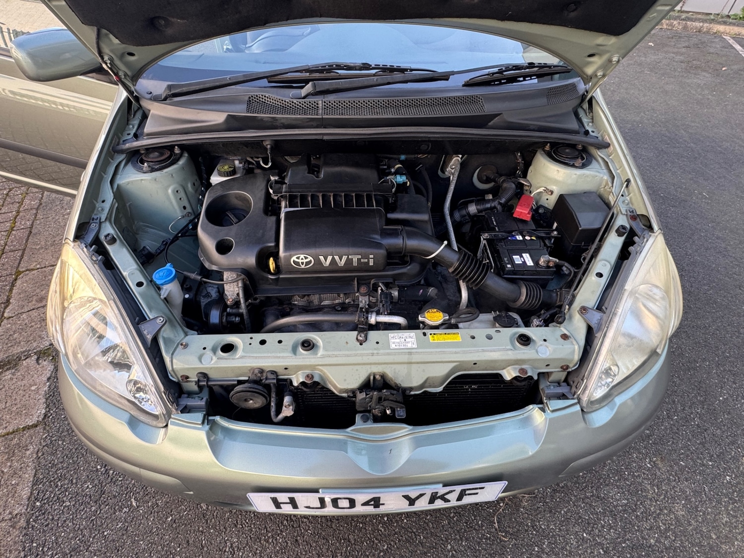 Vehicle 16