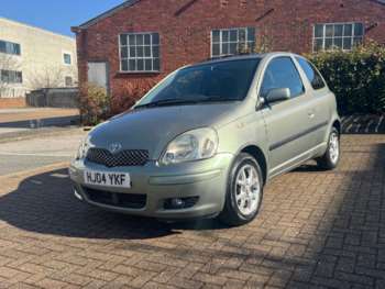 Used Toyota Yaris 2004 for sale - 73931748: Photo