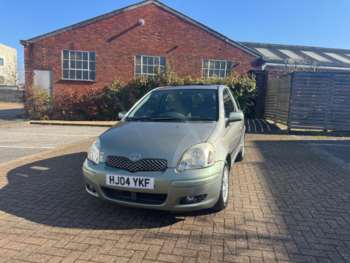 Used Toyota Yaris 2004 for sale - 73931748: Photo